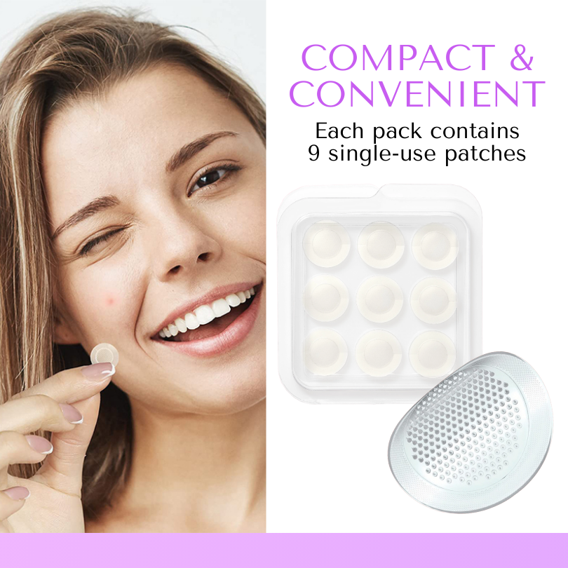 Biancat® AcneGone Microneedle Pimple Patch