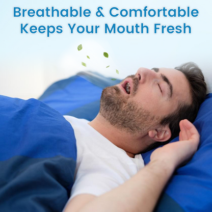 Ceoerty™ Anti-Snoring & Anti-Grinding Teeth Protector