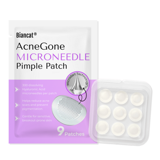 Biancat® AcneGone Microneedle Pimple Patch