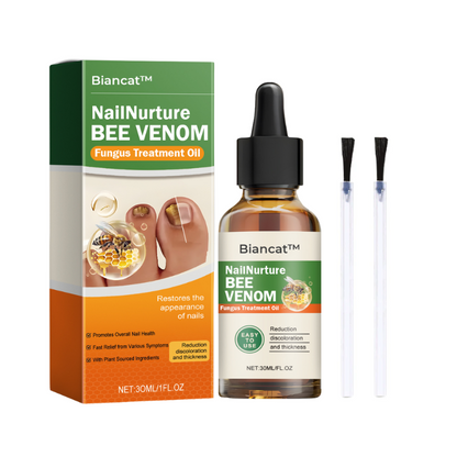 Biancat™ NailNurture Bee Venom Fungus Treatment Oil (UK)