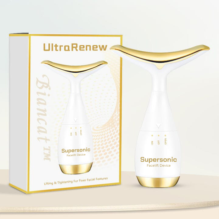 Biancat™ UltraRenew Supersonic Facelift Device.