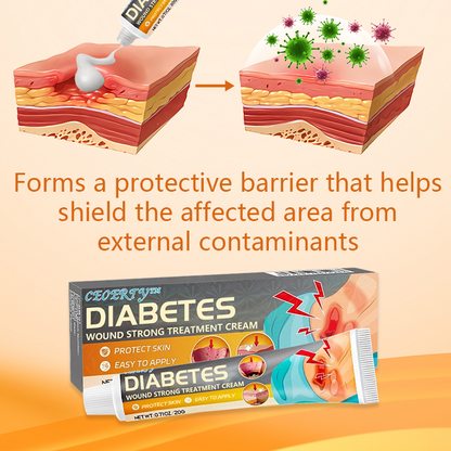 Ceoerty™ Diabetes Wound Strong Treatment Cream