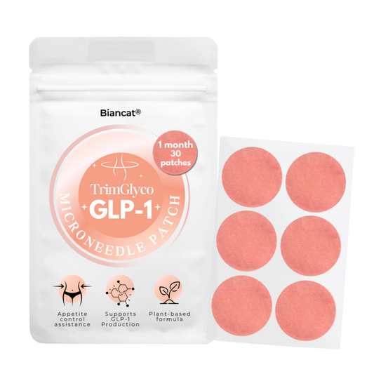Biancat® TrimGlyco GLP-1 Microneedle Patch