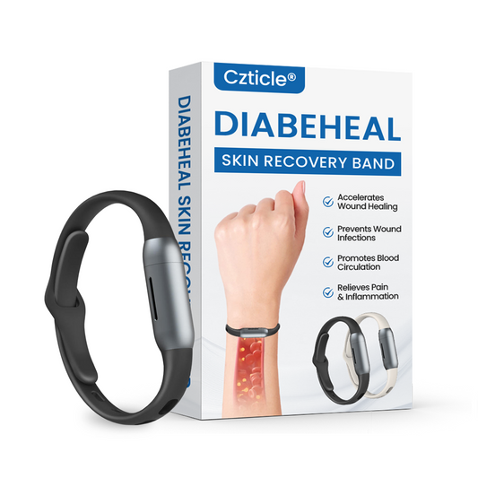 Czticle® DiabeHeal Skin Recovery Band