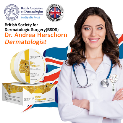 Ceoerty™ Bee Venom Skin Renewal Cream (UK)