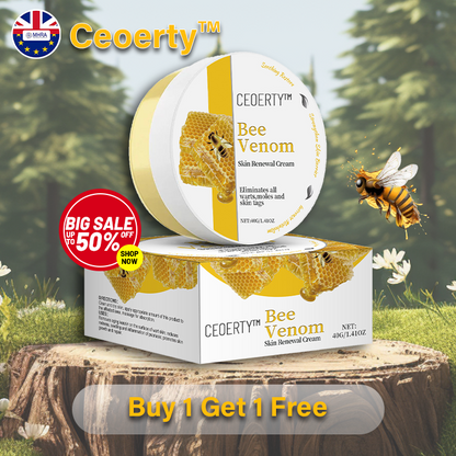 Ceoerty™ Bee Venom Skin Renewal Cream (UK)
