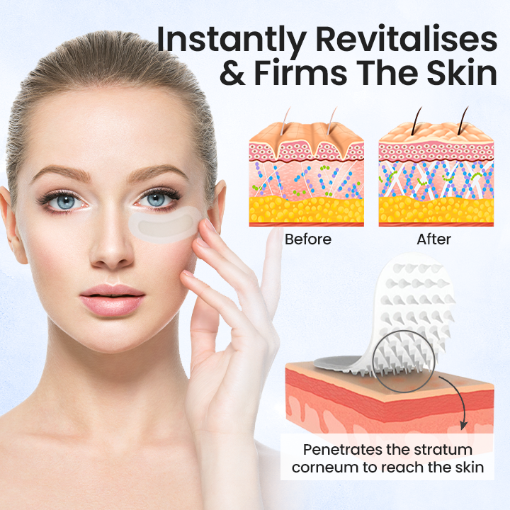 Biancat® Hyaluronic acid microneedle patch