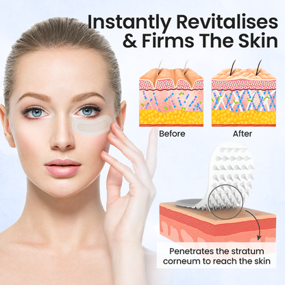 Biancat® Hyaluronic acid microneedle patch