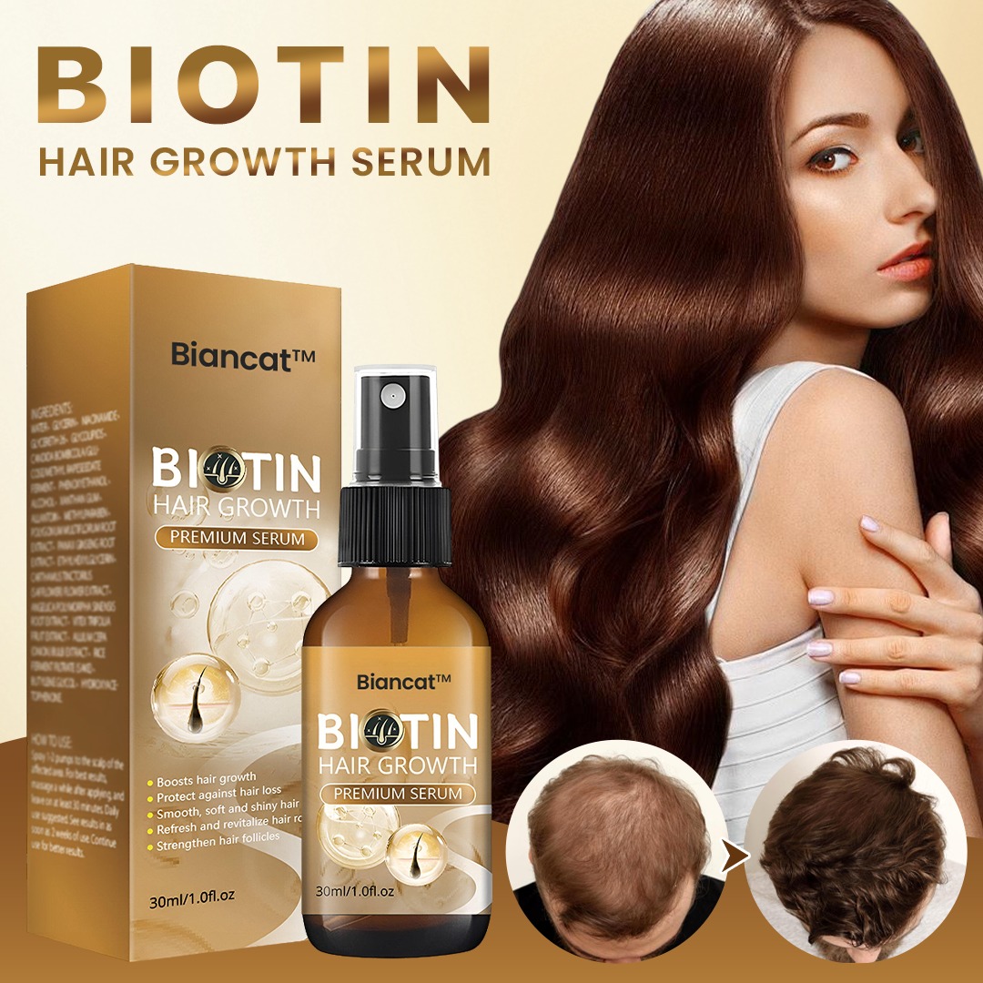 Biancat™ Biotin Hair Growth Premium Serum