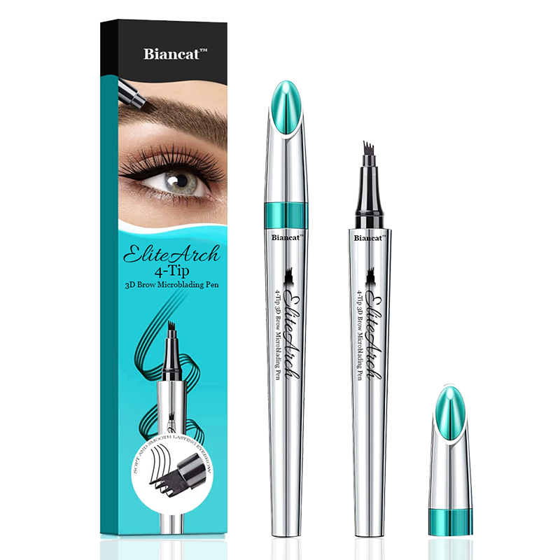 Biancat™ EliteArch 4-Tip 3D Brow Microblading Pen