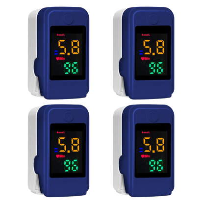 Ceoerty™ GlucoSense Non-Invasive Laser Blood Glucose Meter