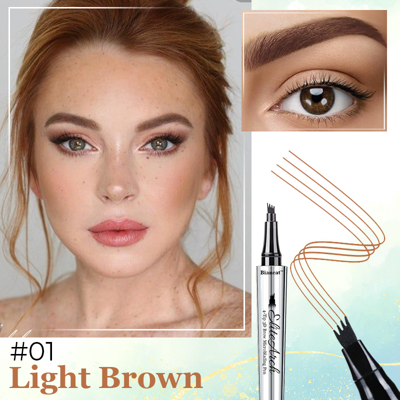 Biancat™ EliteArch 4-Tip 3D Brow Microblading Pen