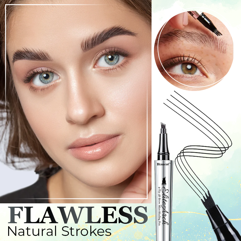 Biancat™ EliteArch 4-Tip 3D Brow Microblading Pen