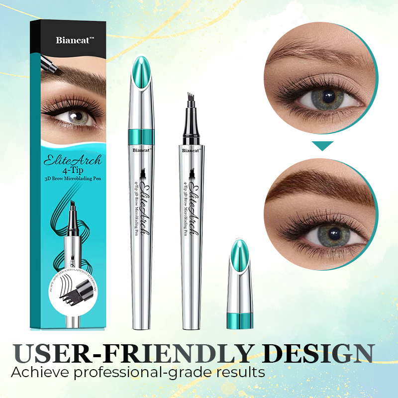 Biancat™ EliteArch 4-Tip 3D Brow Microblading Pen