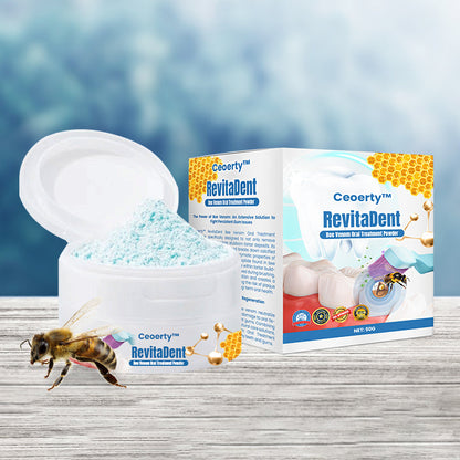 Ceoerty™ RevitaDent Bee Venom Oral Treatment Powder