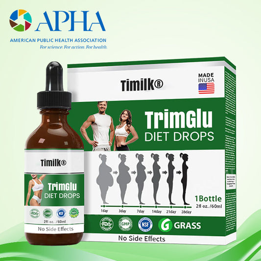 Timilk® TrimGlu Diet Drops