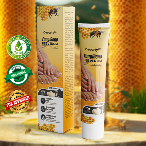 Ceoerty™ FungiGone Bee Venom Nail Cream (US)