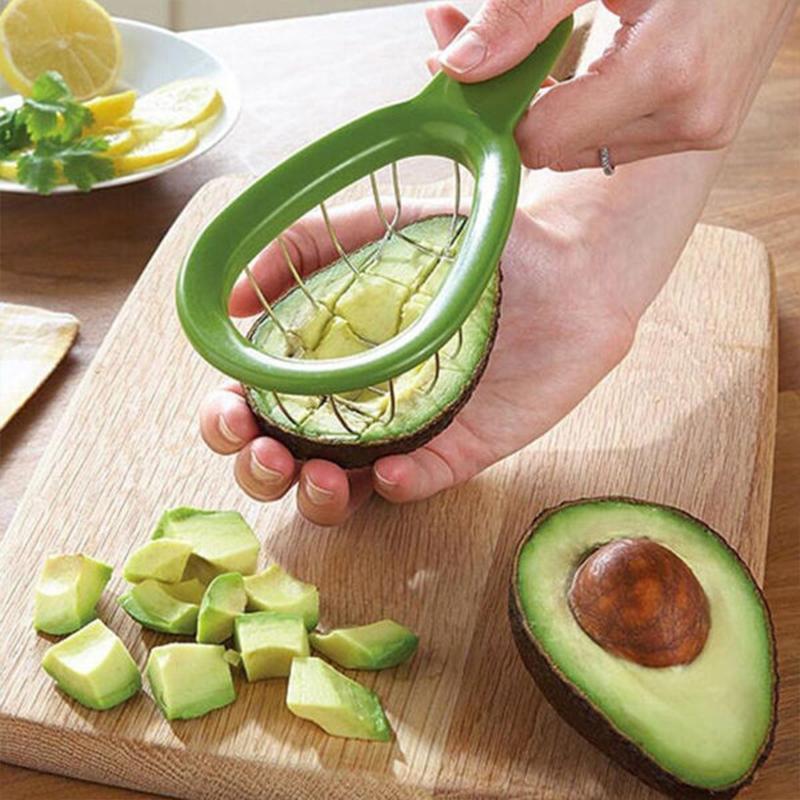 Avocado Cube Maker