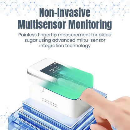 Ceoerty™ GlucoTrak Glucose Monitoring Device - 👨‍⚕️British Diabetic Association (BDA)