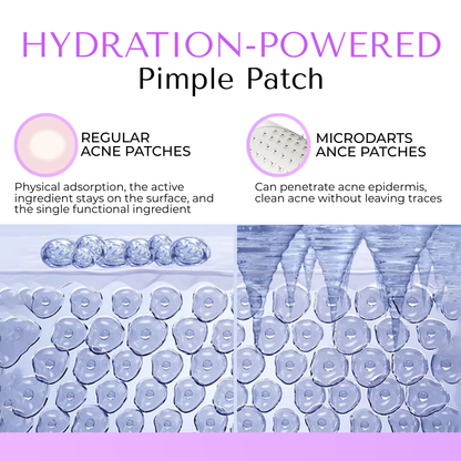 Biancat® AcneGone Microneedle Pimple Patch
