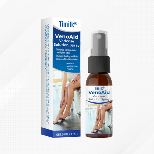 Timilk® VenoAid Varicose Solution Spray