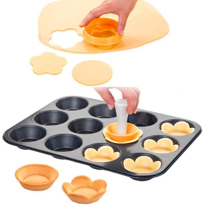 Tart Cooking Set