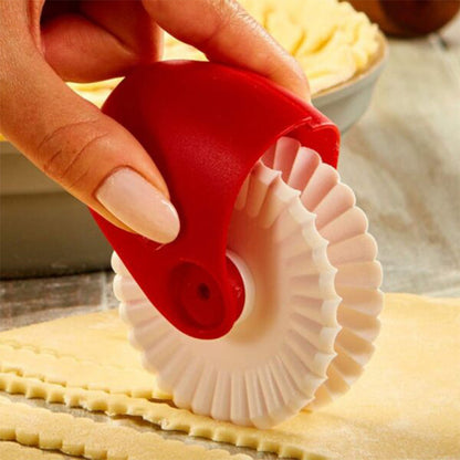 Pastry wheel roller